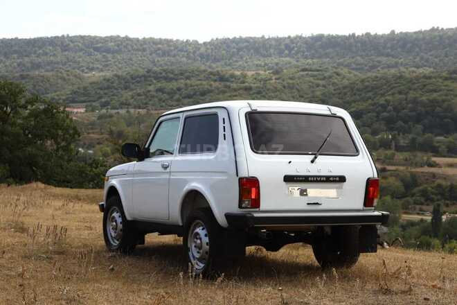 LADA (VAZ) Niva 2011, 197,000 km - 1.7 л - Bakı