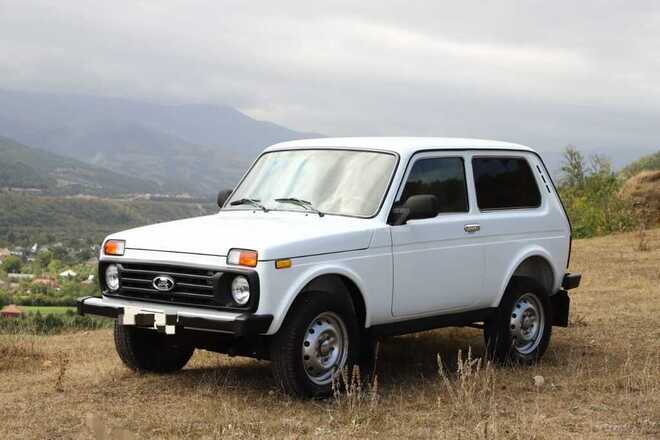 LADA (VAZ) Niva 2011, 197,000 km - 1.7 л - Bakı