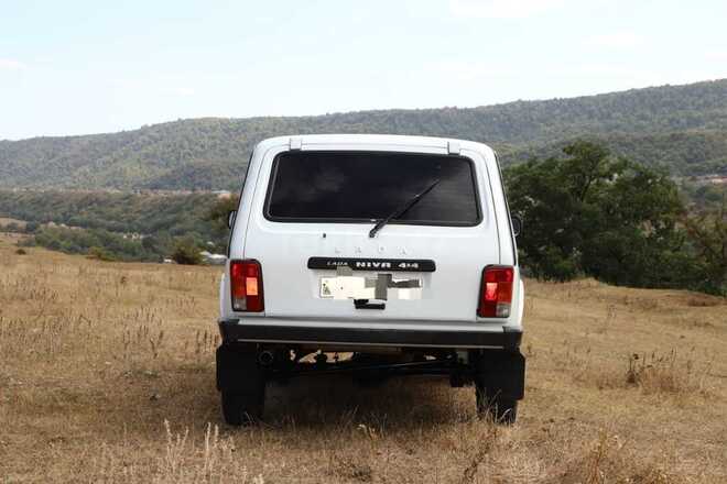 LADA (VAZ) Niva 2011, 197,000 km - 1.7 л - Bakı