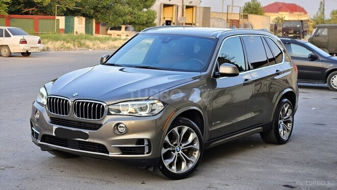 BMW X5 2016, 147,000 km - 2.0 l - Sumqayıt