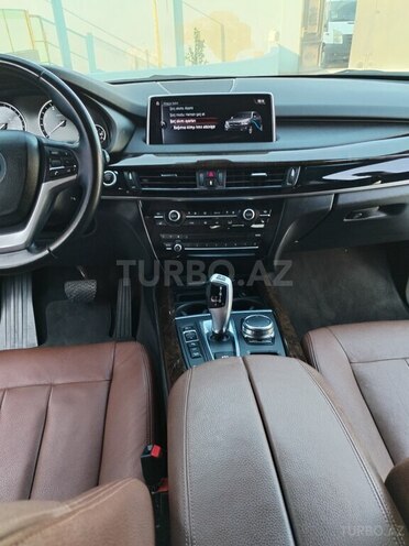 BMW X5 2016, 147,000 km - 2.0 l - Sumqayıt