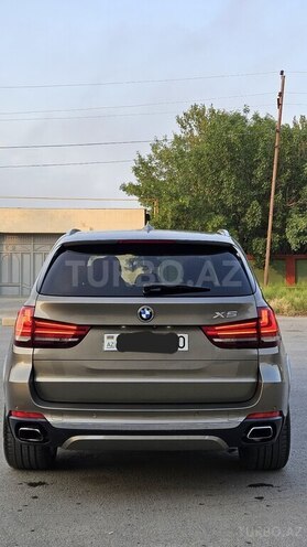 BMW X5 2016, 147,000 km - 2.0 l - Sumqayıt