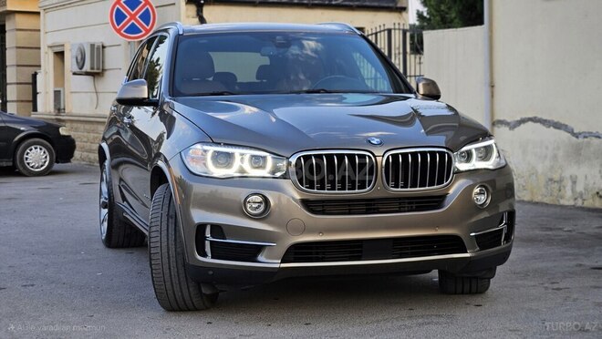 BMW X5 2016, 147,000 km - 2.0 l - Sumqayıt