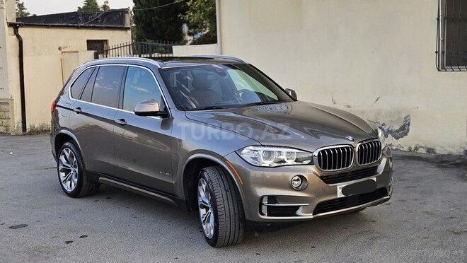 BMW X5 2016, 147,000 km - 2.0 l - Sumqayıt