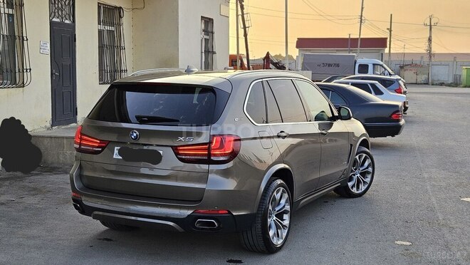 BMW X5 2016, 147,000 km - 2.0 l - Sumqayıt