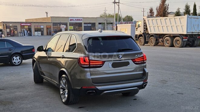 BMW X5 2016, 147,000 km - 2.0 l - Sumqayıt