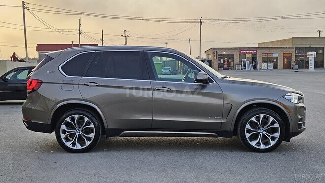 BMW X5 2016, 147,000 km - 2.0 l - Sumqayıt