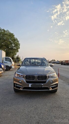 BMW X5 2016, 147,000 km - 2.0 l - Sumqayıt