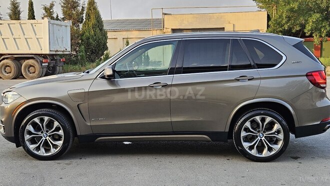 BMW X5 2016, 147,000 km - 2.0 l - Sumqayıt
