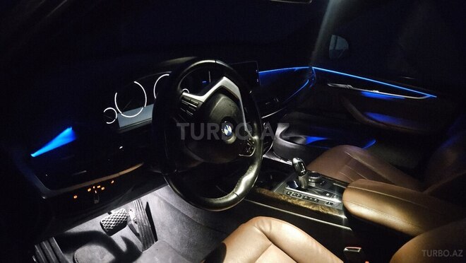 BMW X5 2016, 147,000 km - 2.0 l - Sumqayıt