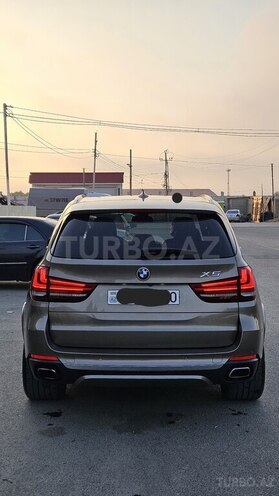 BMW X5 2016, 147,000 km - 2.0 l - Sumqayıt