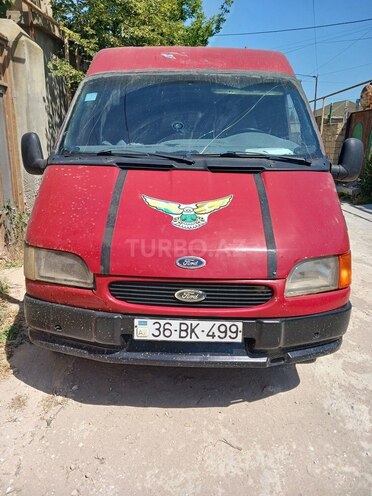 Ford Transit 1992, 863,147 km - 2.5 l - Bakı