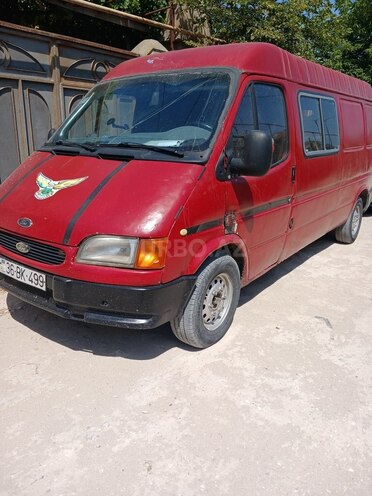 Ford Transit 1992, 863,147 km - 2.5 l - Bakı