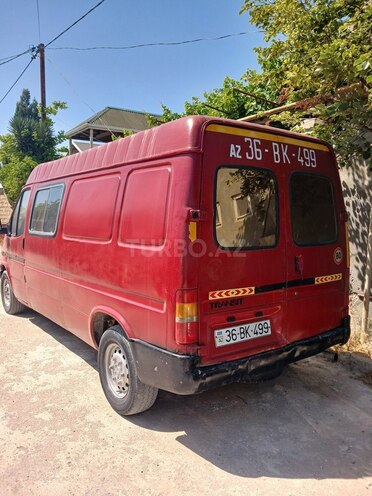Ford Transit 1992, 863,147 km - 2.5 l - Bakı