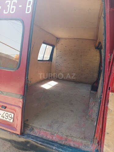 Ford Transit 1992, 863,147 km - 2.5 l - Bakı
