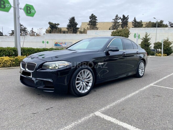 BMW 528 2016, 145,000 km - 2.0 l - Bakı