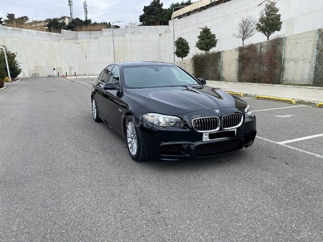 BMW 528 2016, 145,000 km - 2.0 l - Bakı
