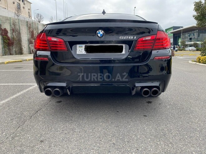 BMW 528 2016, 145,000 km - 2.0 l - Bakı
