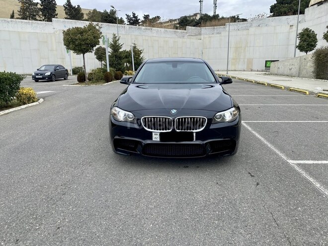 BMW 528 2016, 145,000 km - 2.0 l - Bakı