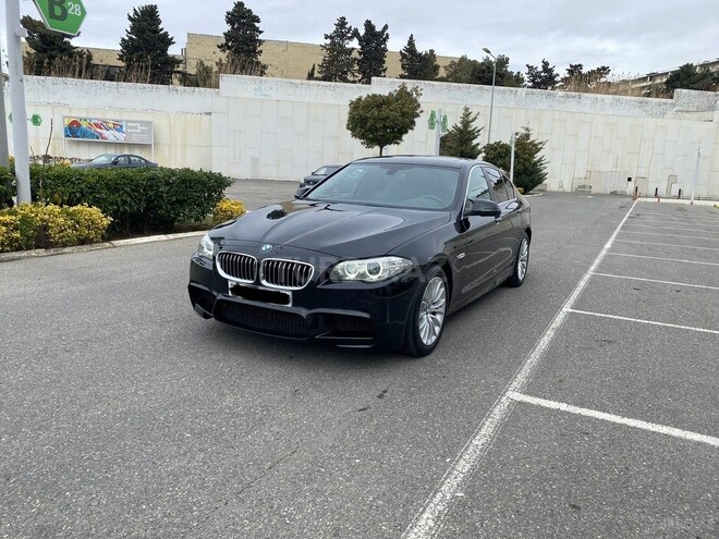 BMW 528 2016, 145,000 km - 2.0 l - Bakı