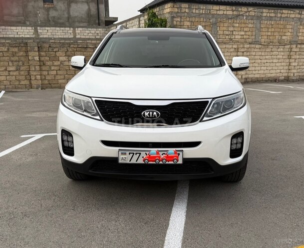 Kia Sorento-1