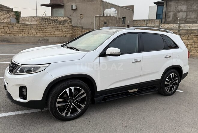 Kia Sorento-2