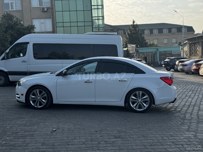 Chevrolet Cruze 2014, 176,000 km - 1.4 l - Bakı