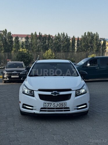 Chevrolet Cruze 2014, 176,000 km - 1.4 l - Bakı