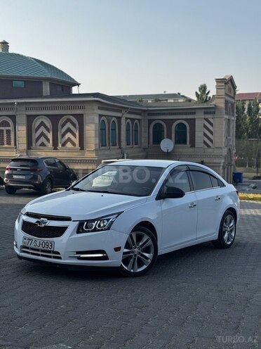 Chevrolet Cruze 2014, 176,000 km - 1.4 l - Bakı