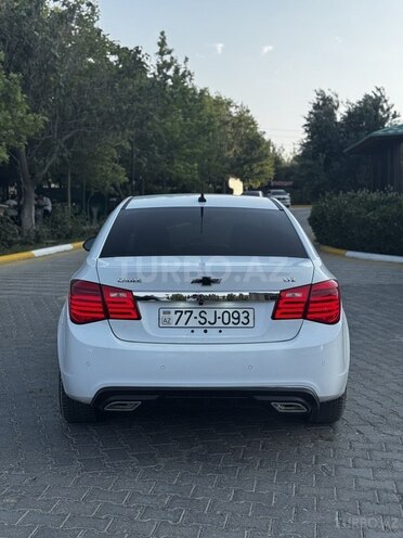 Chevrolet Cruze 2014, 176,000 km - 1.4 l - Bakı