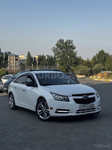 Chevrolet Cruze 2014, 176,000 km - 1.4 l - Bakı