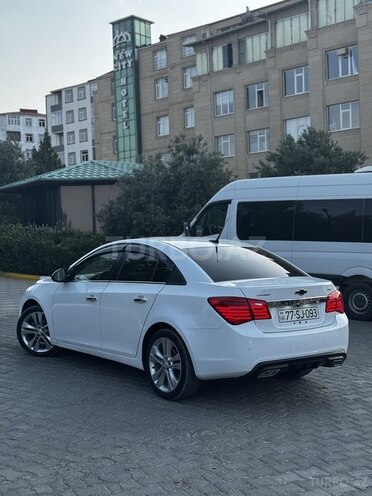 Chevrolet Cruze 2014, 176,000 km - 1.4 l - Bakı