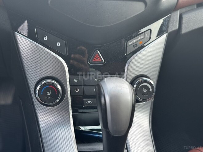 Chevrolet Cruze 2014, 176,000 km - 1.4 l - Bakı
