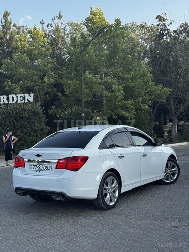 Chevrolet Cruze 2014, 176,000 km - 1.4 l - Bakı