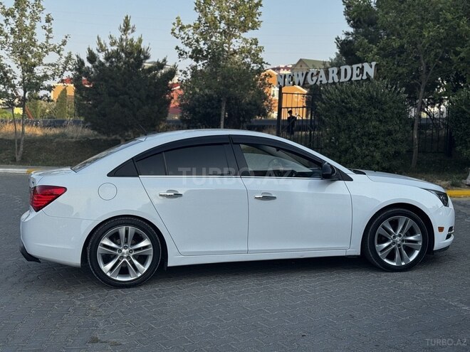 Chevrolet Cruze 2014, 176,000 km - 1.4 l - Bakı