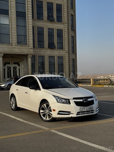 Chevrolet Cruze 2014, 176,000 km - 1.4 l - Bakı