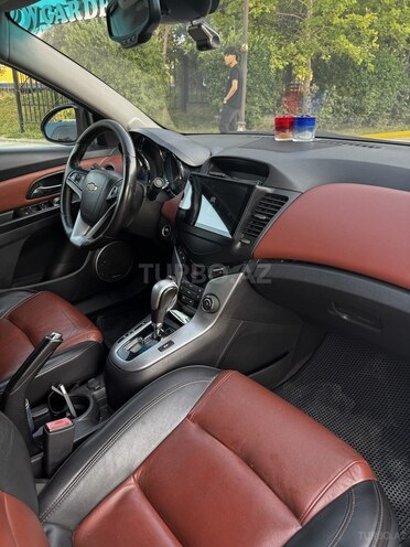 Chevrolet Cruze 2014, 176,000 km - 1.4 l - Bakı