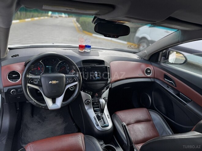 Chevrolet Cruze 2014, 176,000 km - 1.4 l - Bakı