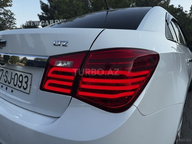 Chevrolet Cruze 2014, 176,000 km - 1.4 l - Bakı