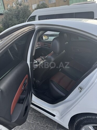 Chevrolet Cruze 2014, 176,000 km - 1.4 l - Bakı