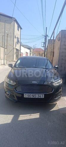 Ford Fusion (North America) 2014, 180,000 km - 1.5 l - Bakı