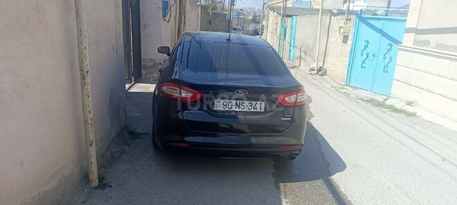 Ford Fusion (North America) 2014, 180,000 km - 1.5 l - Bakı