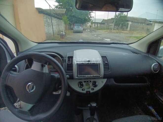 Nissan Note 2011, 190,000 km - 1.5 l - Gəncə