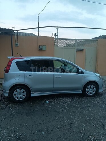 Nissan Note 2011, 190,000 km - 1.5 l - Gəncə