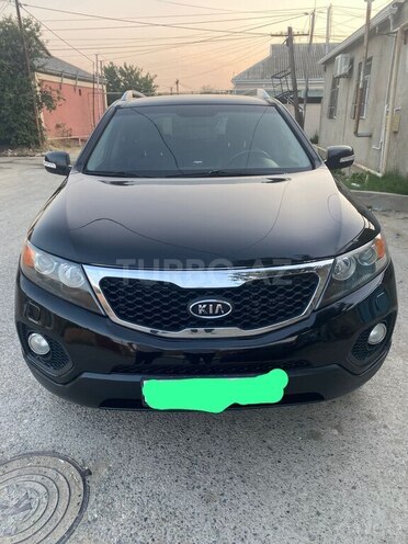 Kia Sorento 2009, 213,000 km - 2.0 l - Bakı