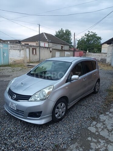 Nissan Note 2011, 190,000 km - 1.5 l - Gəncə