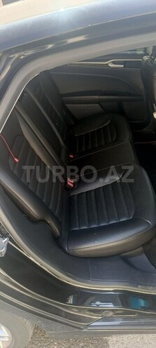 Ford Fusion (North America) 2014, 180,000 km - 1.5 l - Bakı