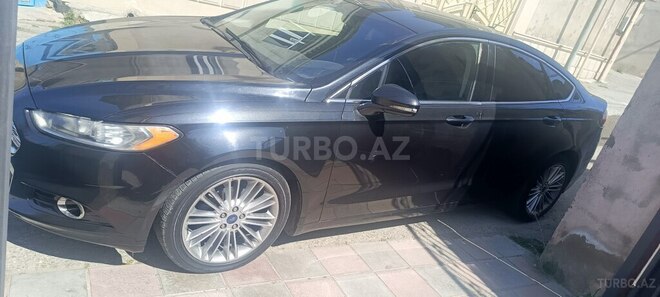 Ford Fusion (North America) 2014, 180,000 km - 1.5 l - Bakı
