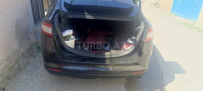 Ford Fusion (North America) 2014, 180,000 km - 1.5 l - Bakı