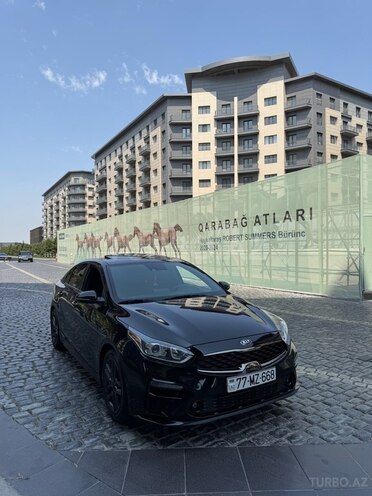 Kia Forte 2019, 54,557 km - 2.0 l - Bakı